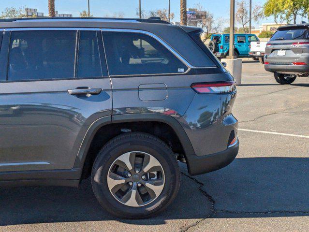 new 2023 Jeep Grand Cherokee 4xe car, priced at $51,304