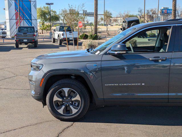 new 2023 Jeep Grand Cherokee 4xe car, priced at $53,304