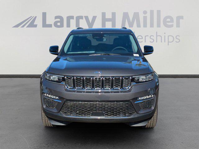 new 2023 Jeep Grand Cherokee 4xe car, priced at $51,304