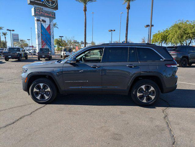 new 2023 Jeep Grand Cherokee 4xe car, priced at $53,304