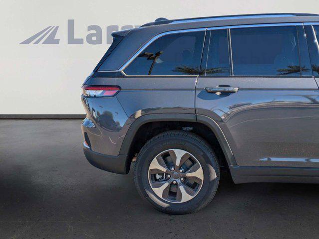 new 2023 Jeep Grand Cherokee 4xe car, priced at $51,304