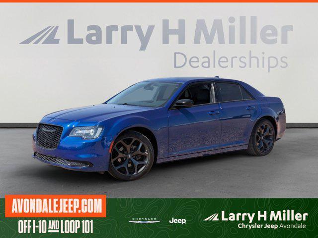 used 2020 Chrysler 300 car, priced at $19,977