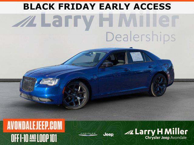 used 2020 Chrysler 300 car, priced at $19,977