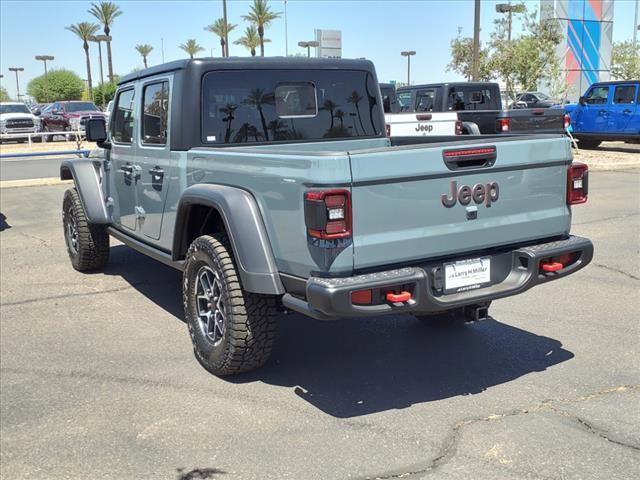 new 2024 Jeep Gladiator car, priced at $60,822