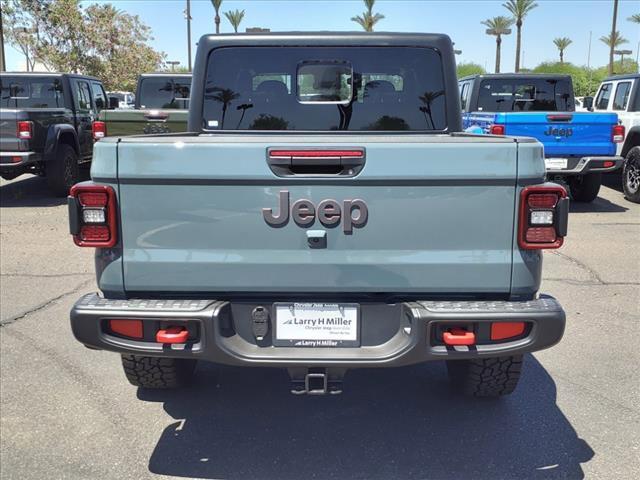 new 2024 Jeep Gladiator car, priced at $60,822