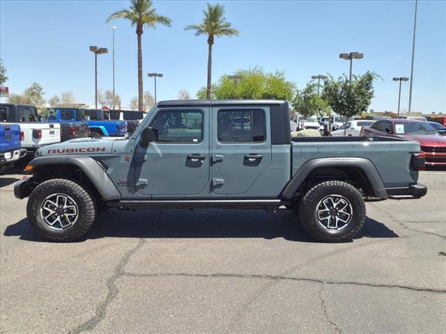 new 2024 Jeep Gladiator car, priced at $60,822