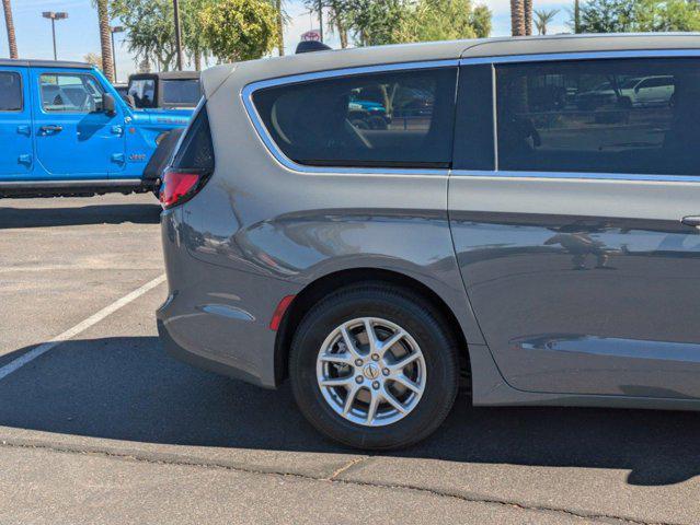 new 2024 Chrysler Pacifica car, priced at $38,994