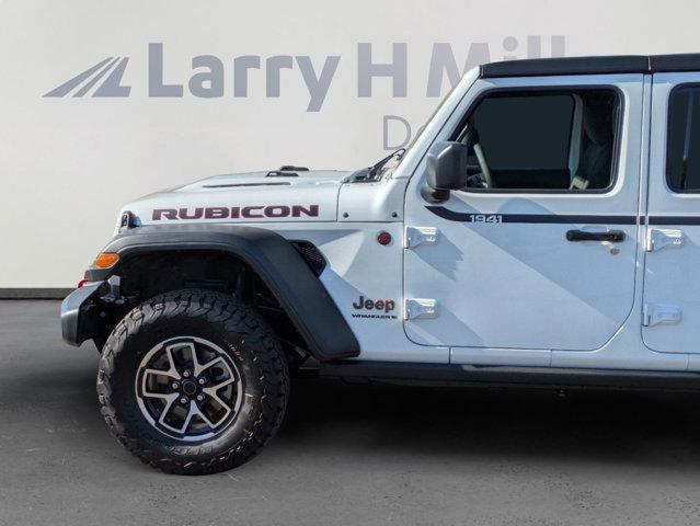 new 2025 Jeep Wrangler car, priced at $56,262