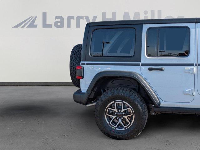 new 2025 Jeep Wrangler car, priced at $56,262