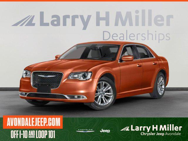 used 2021 Chrysler 300 car, priced at $29,777