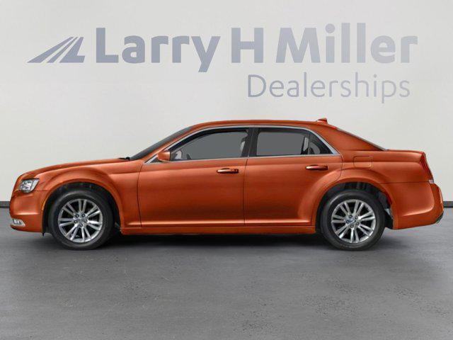 used 2021 Chrysler 300 car, priced at $29,777