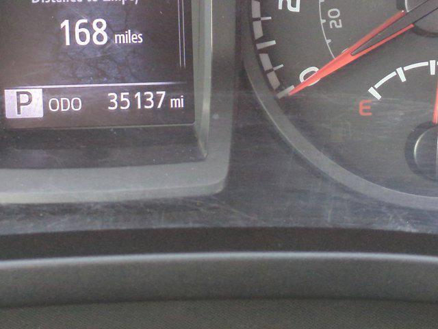 used 2022 Toyota Tacoma car, priced at $26,880