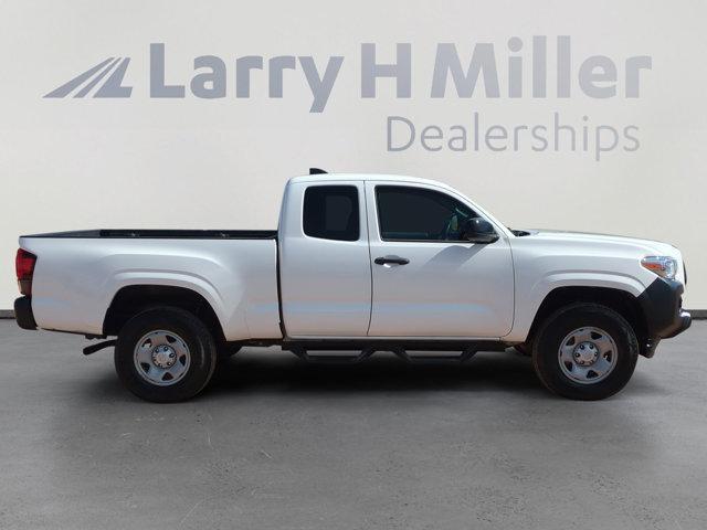 used 2022 Toyota Tacoma car, priced at $26,880