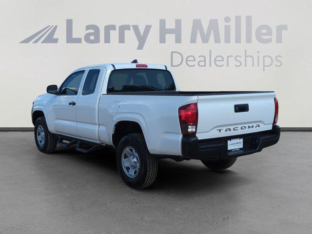 used 2022 Toyota Tacoma car, priced at $26,880