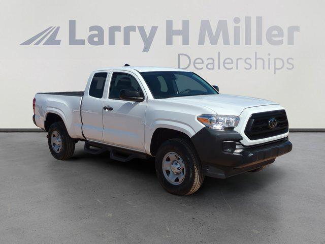 used 2022 Toyota Tacoma car, priced at $26,880