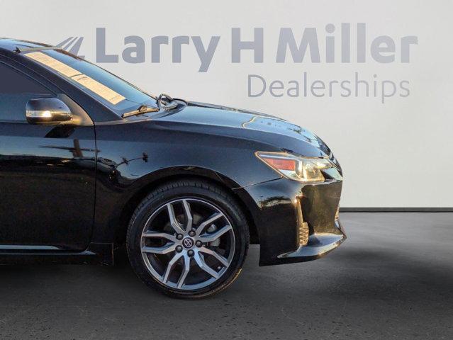 used 2016 Scion tC car, priced at $11,177