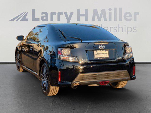 used 2016 Scion tC car, priced at $11,177