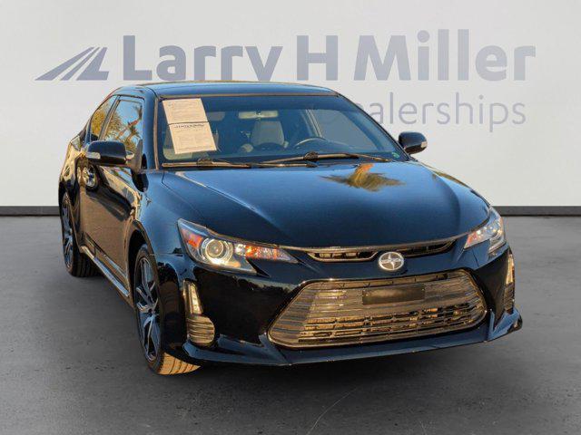 used 2016 Scion tC car, priced at $11,177