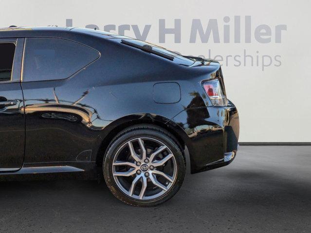 used 2016 Scion tC car, priced at $11,177