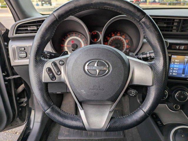 used 2016 Scion tC car, priced at $11,177