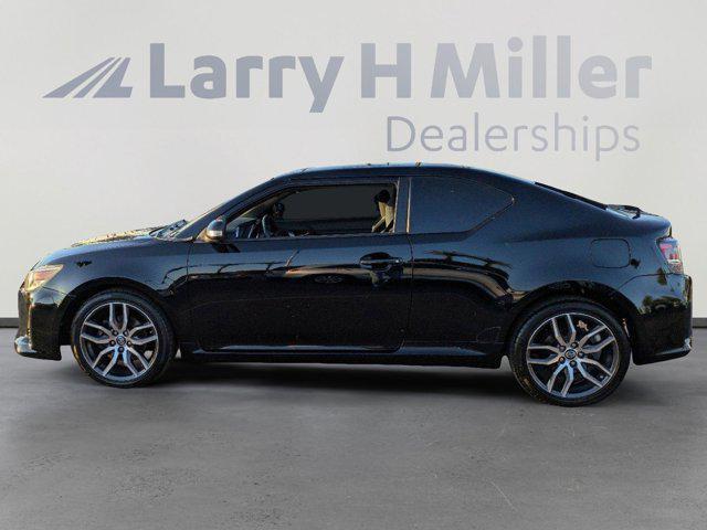 used 2016 Scion tC car, priced at $11,177