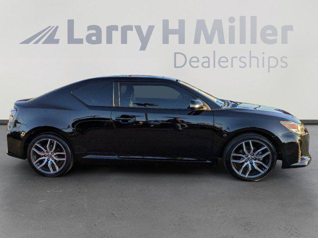 used 2016 Scion tC car, priced at $11,177