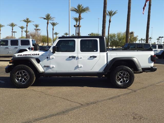 new 2024 Jeep Gladiator car, priced at $63,472