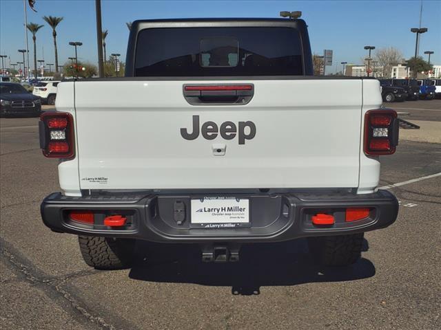 new 2024 Jeep Gladiator car, priced at $63,472