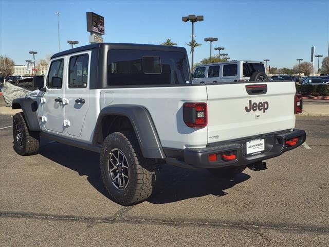 new 2024 Jeep Gladiator car, priced at $63,472