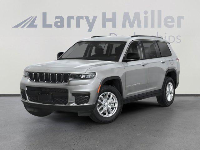 new 2025 Jeep Grand Cherokee L car, priced at $44,789