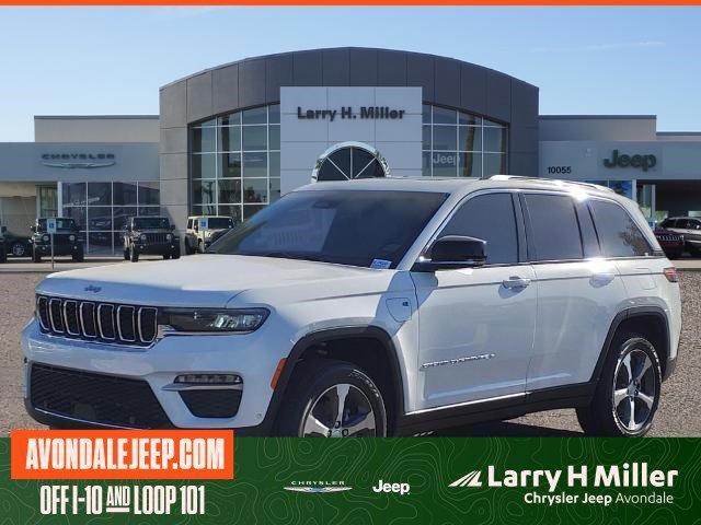 new 2024 Jeep Grand Cherokee 4xe car, priced at $63,088