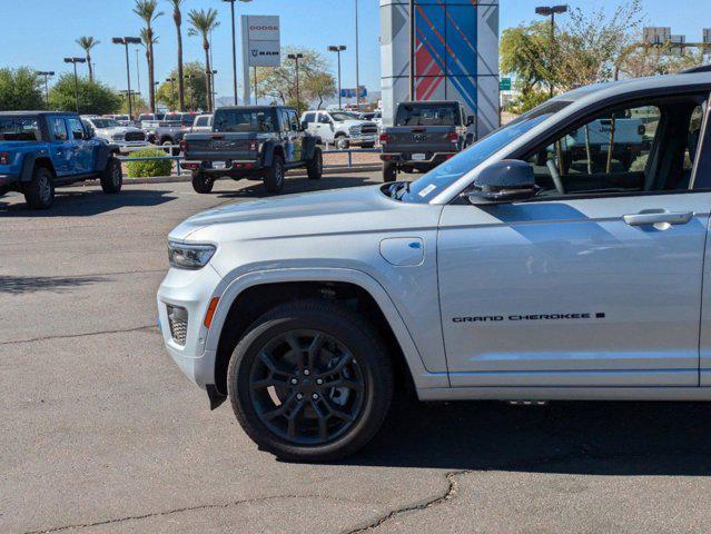 new 2024 Jeep Grand Cherokee 4xe car, priced at $63,574