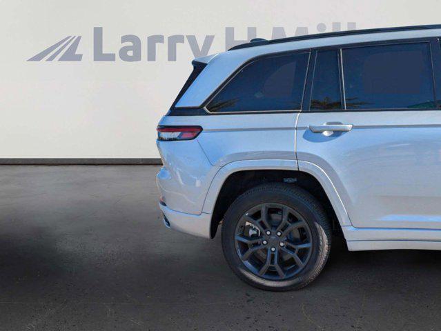 new 2024 Jeep Grand Cherokee 4xe car, priced at $63,574