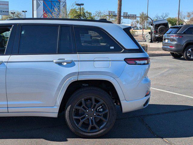 new 2024 Jeep Grand Cherokee 4xe car, priced at $63,574