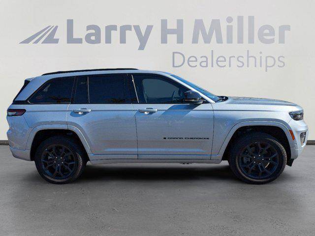 new 2024 Jeep Grand Cherokee 4xe car, priced at $63,574