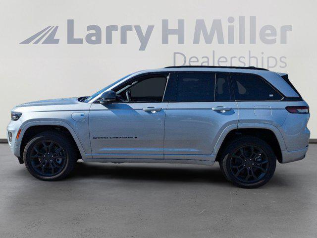 new 2024 Jeep Grand Cherokee 4xe car, priced at $63,574