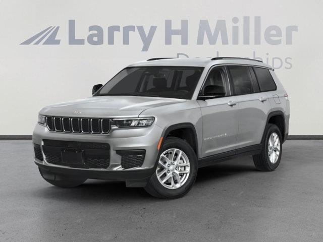 new 2025 Jeep Grand Cherokee L car, priced at $56,357