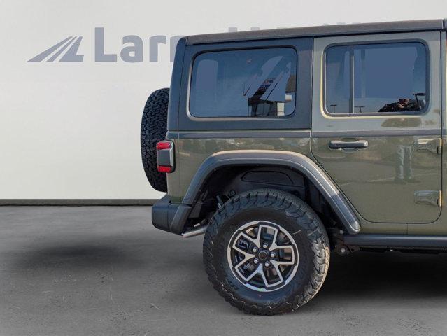 new 2025 Jeep Wrangler car, priced at $55,979