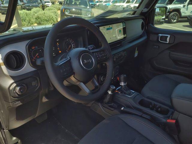 new 2024 Jeep Wrangler car, priced at $51,099