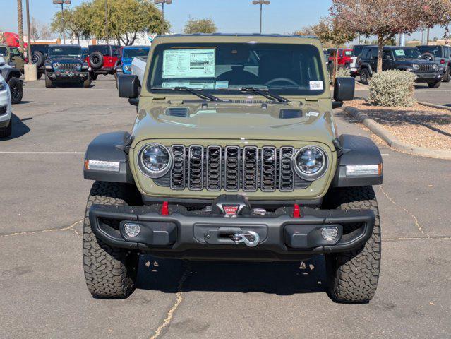 new 2025 Jeep Wrangler car, priced at $61,724