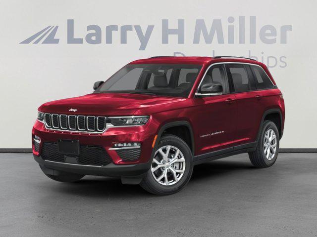 new 2025 Jeep Grand Cherokee car, priced at $43,524