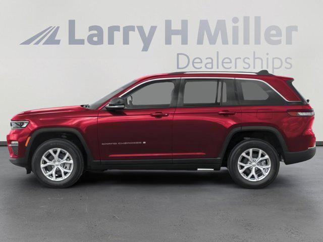 new 2025 Jeep Grand Cherokee car, priced at $43,524