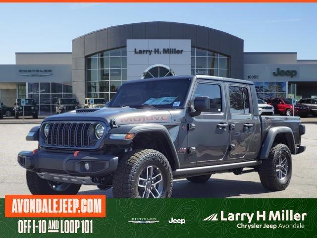 new 2024 Jeep Gladiator car, priced at $64,067