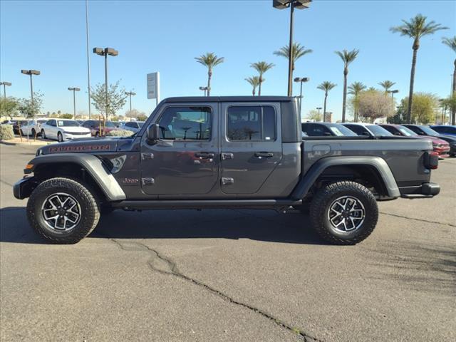 new 2024 Jeep Gladiator car, priced at $64,067