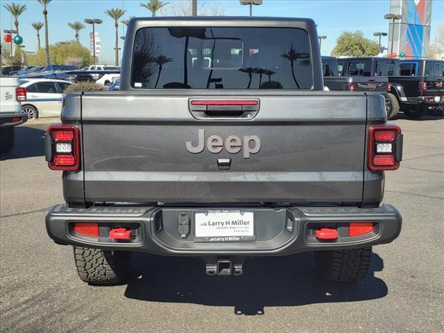 new 2024 Jeep Gladiator car, priced at $64,067