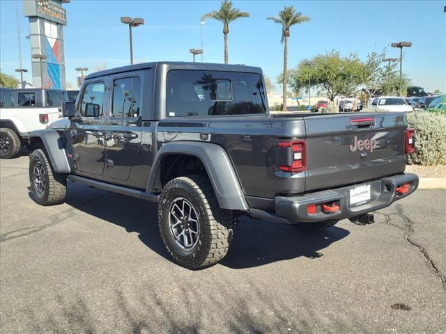 new 2024 Jeep Gladiator car, priced at $64,067