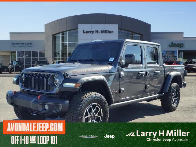 new 2024 Jeep Gladiator car, priced at $64,067