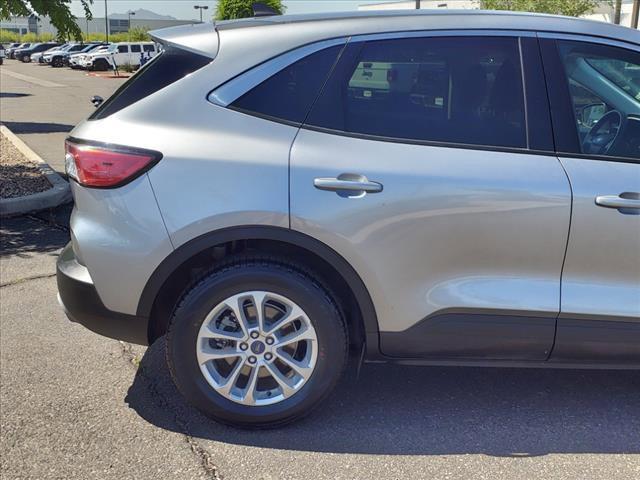 used 2022 Ford Escape car, priced at $18,999