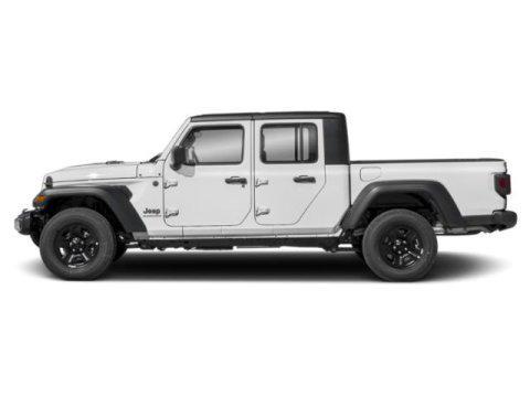 new 2025 Jeep Gladiator car, priced at $39,784