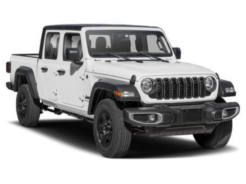 new 2025 Jeep Gladiator car, priced at $39,784